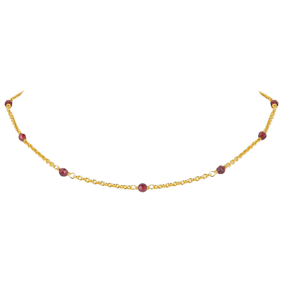 French Style Luxury Niche Design Pure Silver Necklace