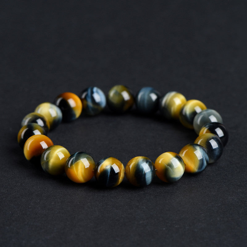 Natural Dream Tigereye Ball Bracelet