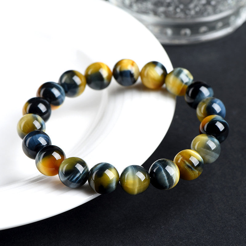 Natural Dream Tigereye Ball Bracelet