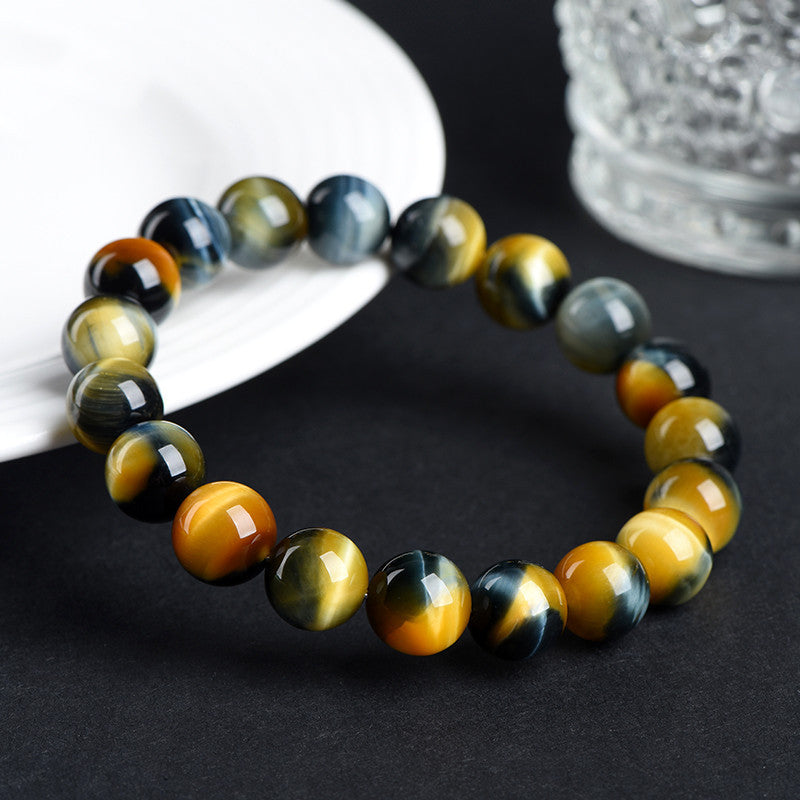 Natural Dream Tigereye Ball Bracelet