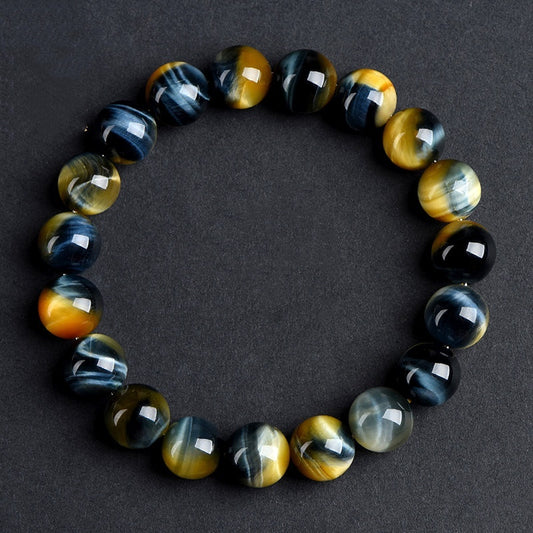 Natural Dream Tigereye Ball Bracelet
